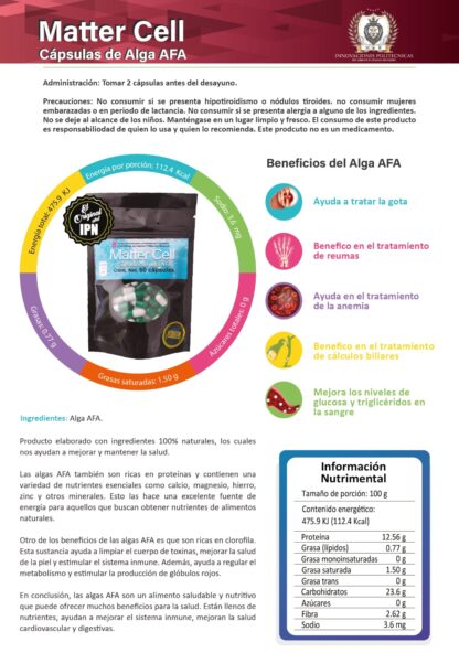 Matter Cell - Imagen 2