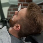 Corte de barba